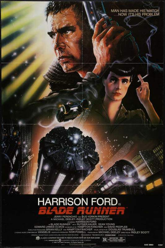 BLADE RUNNER